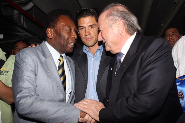 Inauguración del TSM