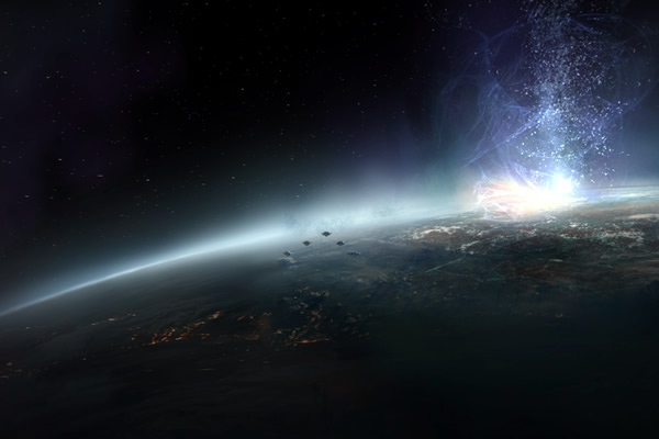 343 Industries y Vanguard Games desarrollaron este videojuego. (Xbox)