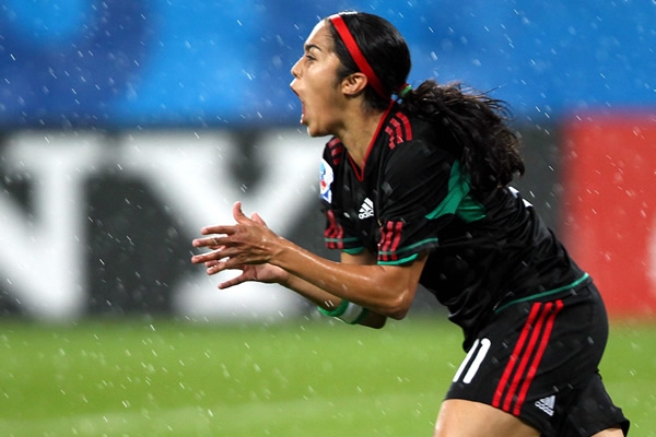Inglaterra-México