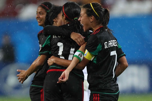 Inglaterra-México