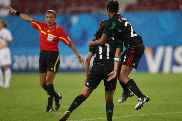 Inglaterra-México