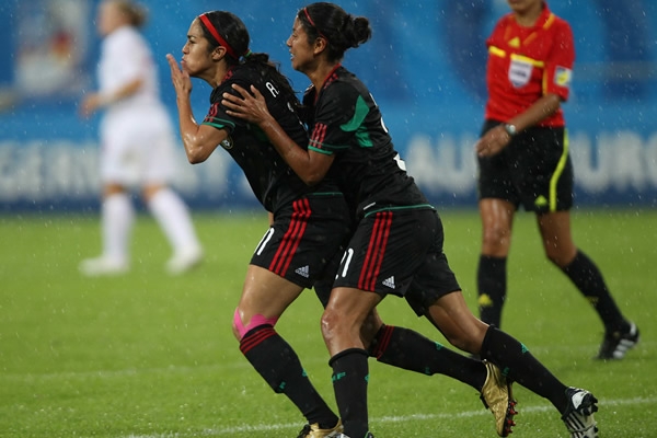 Inglaterra-México