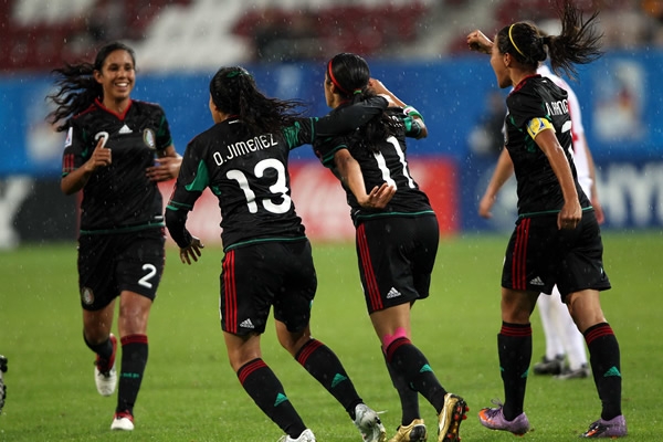 Inglaterra-México
