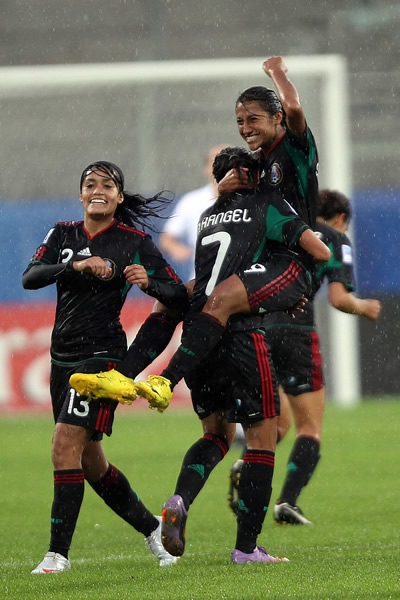 Inglaterra-México
