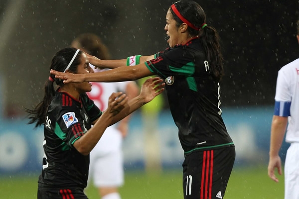 Inglaterra-México