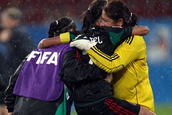 Inglaterra-México