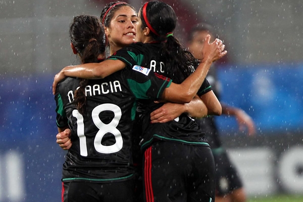 Inglaterra-México