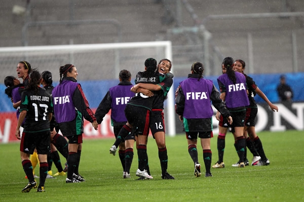 Inglaterra-México