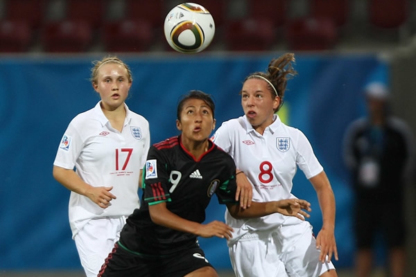 Inglaterra-México