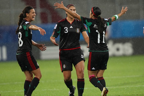 Inglaterra-México