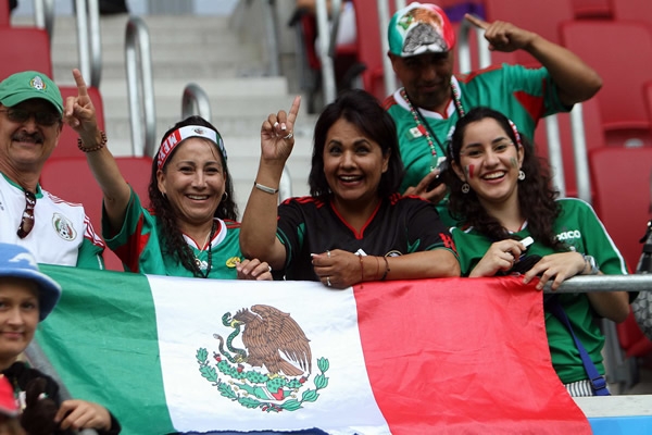 Inglaterra-México