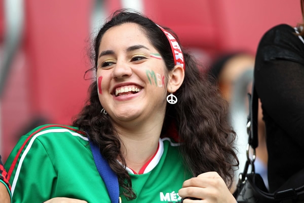 Inglaterra-México