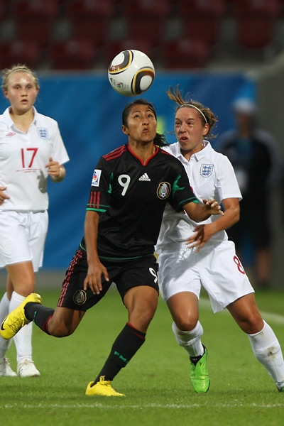 Inglaterra-México