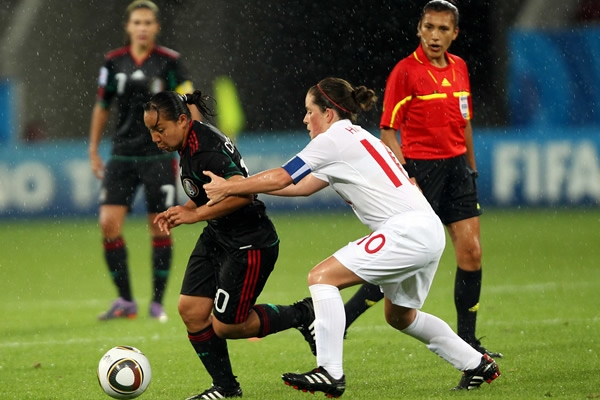 Inglaterra-México