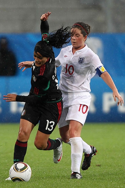 Inglaterra-México