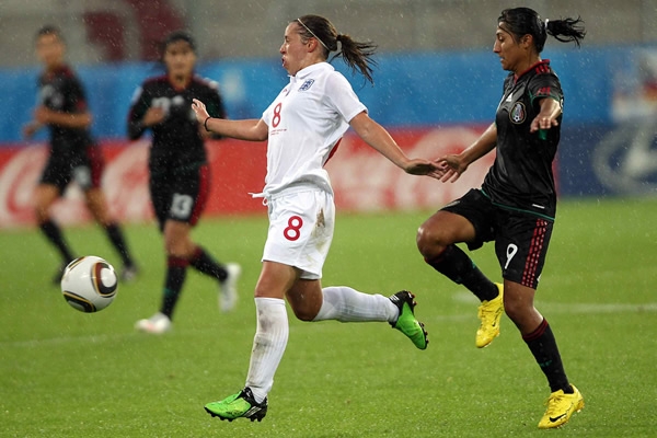 Inglaterra-México