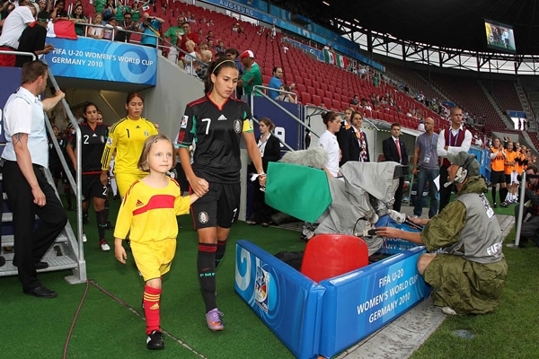 Inglaterra-México
