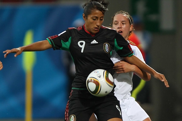 Inglaterra-México
