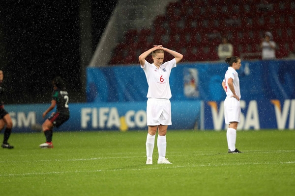 Inglaterra-México