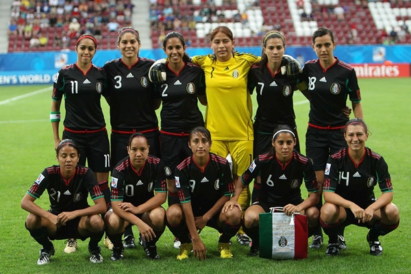 Inglaterra-México