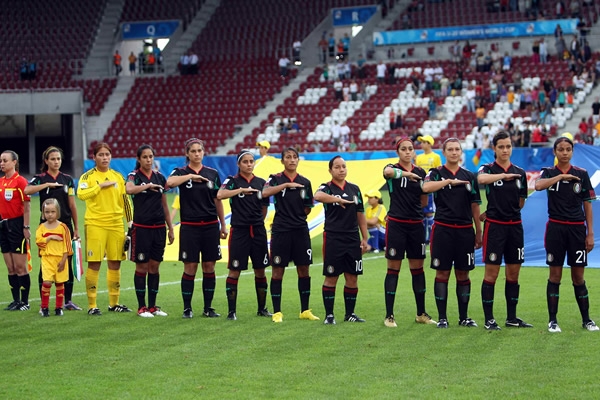 Inglaterra-México