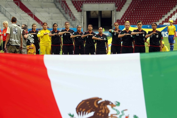 Inglaterra-México