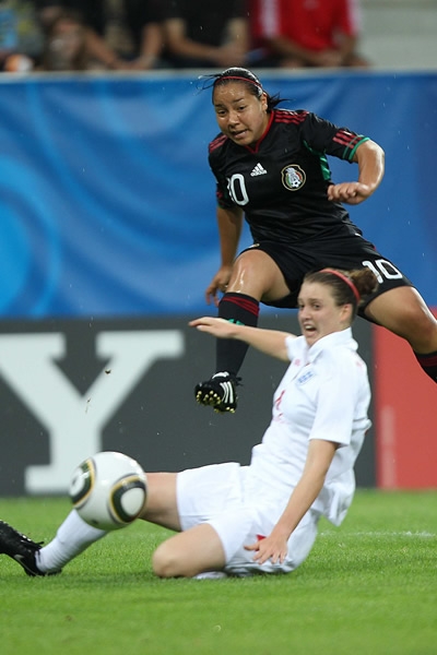 Inglaterra-México