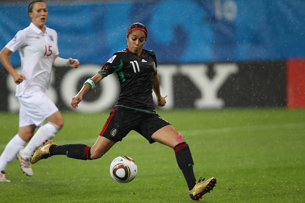Inglaterra-México