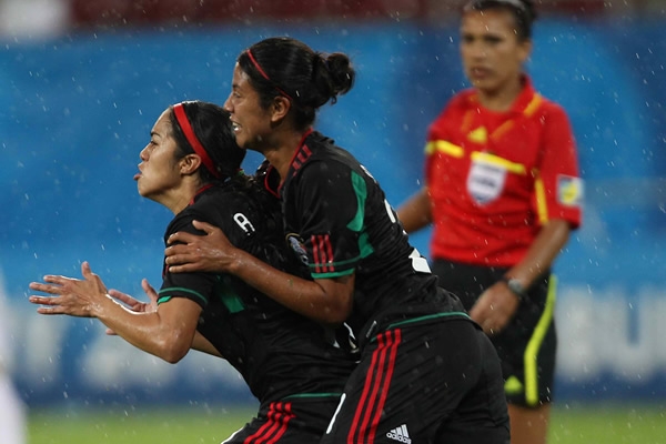 Inglaterra-México