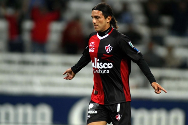 Ingresó en el segundo tiempo y anotó el último tanto del encuentro.