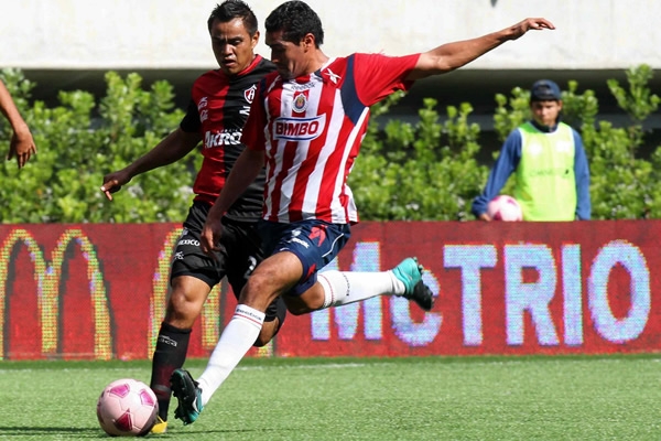 Intento de disapro de Chivas