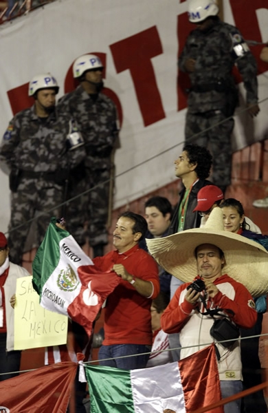 Internacional-Chivas
