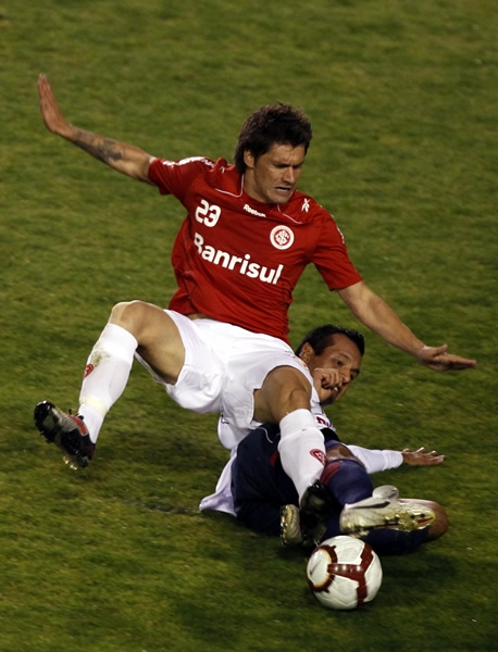 Internacional-Chivas