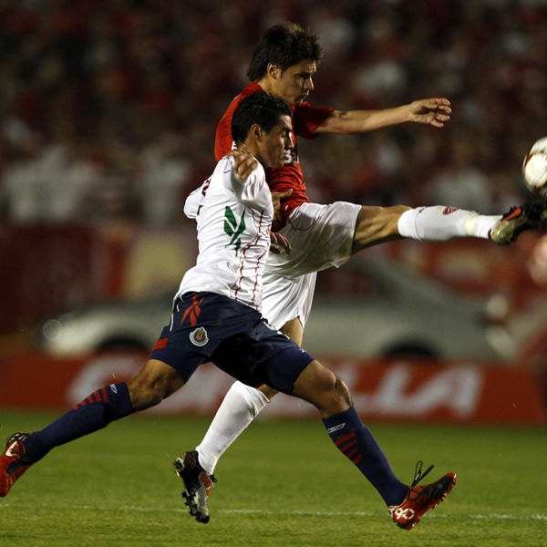 Internacional-Chivas