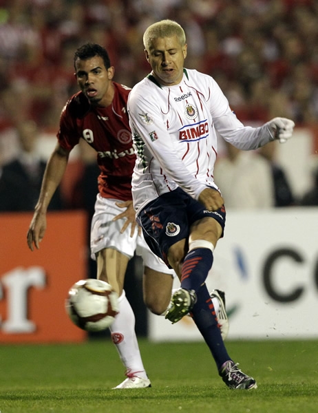 Internacional-Chivas