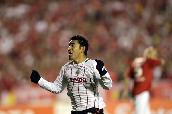 Internacional-Chivas