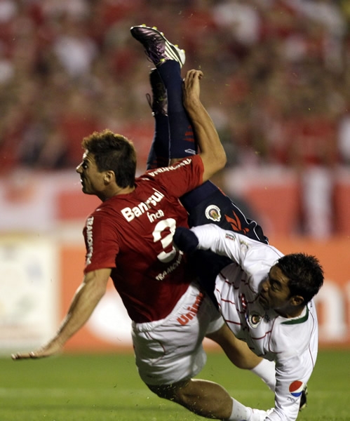 Internacional-Chivas