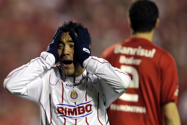 Internacional-Chivas