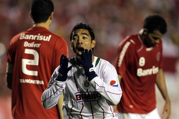 Internacional-Chivas