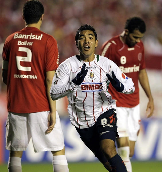 Internacional-Chivas