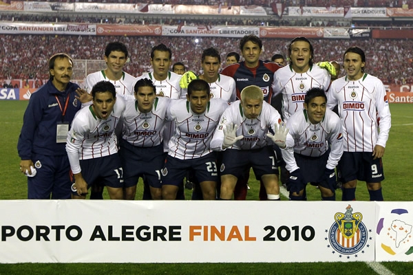 Internacional-Chivas