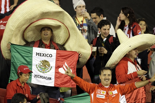 Internacional-Chivas