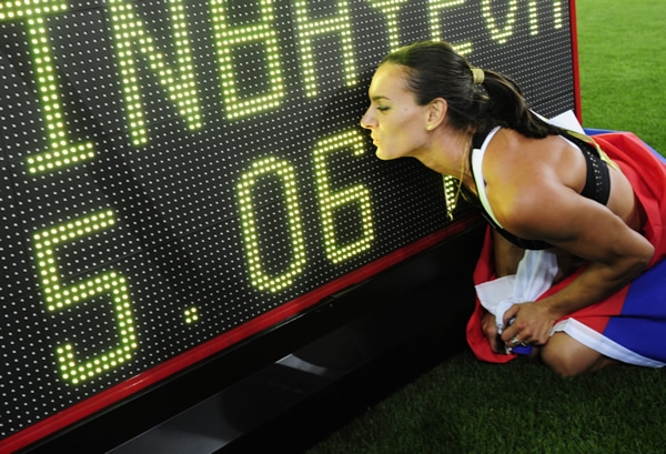 Isinbayeva 12