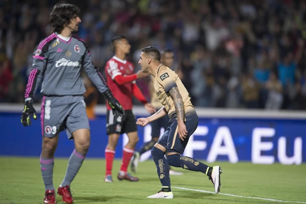 Ismael Sosa amarró el partido al minuto 89.