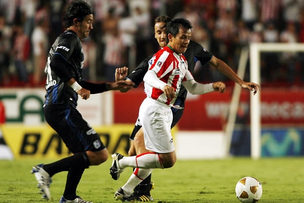 Israel López fue un mariscal en la media de Rayos.