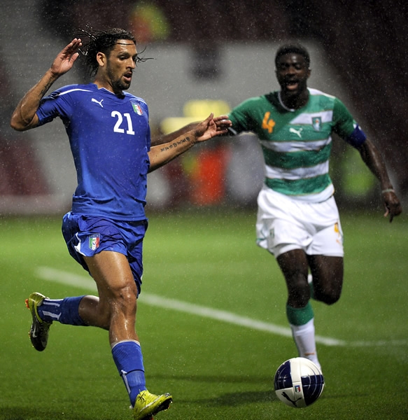 Italia 0-1 Costa de Marfil14