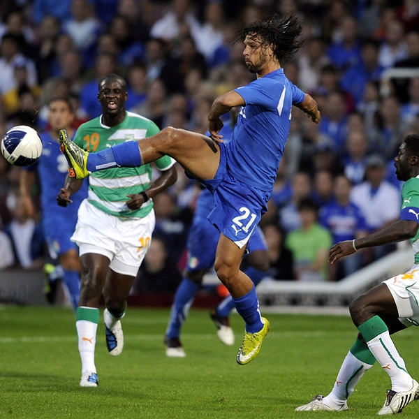 Italia 0-1 Costa de Marfil3