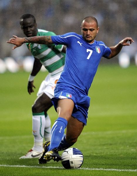 Italia 0-1 Costa de Marfil4