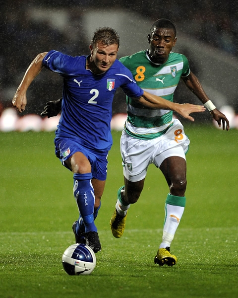 Italia 0-1 Costa de Marfil6