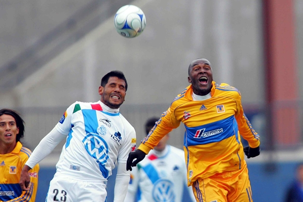 Itamar no fue la bestia de los Tigres que suele ser.